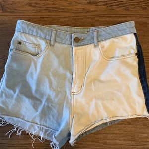 Farm Rio 4 Color shorts